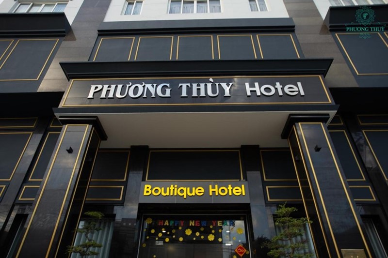 PHƯƠNG THÙY HOTEL toàn cảnh