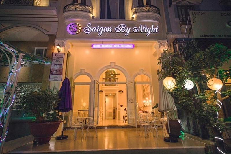 SÀI GÒN BY NIGHT LUXURY HOTEL