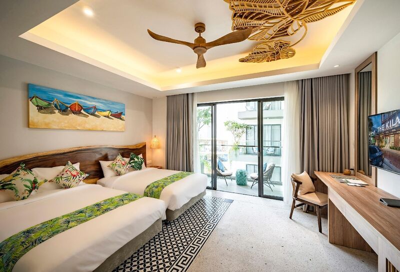  Hạng phòng Executive Twin Room
