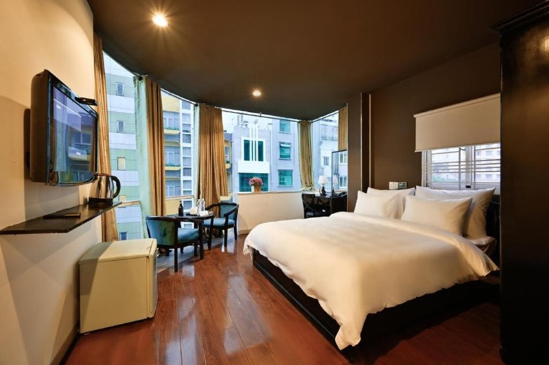 Phòng Junior Suite