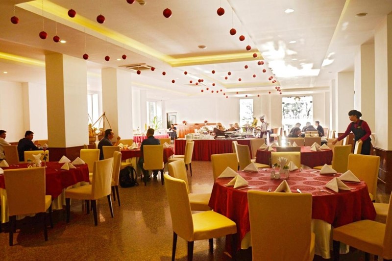 Tiệc Buffet