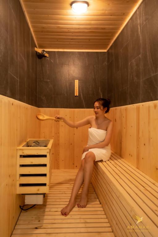 Spa tại khách sạn