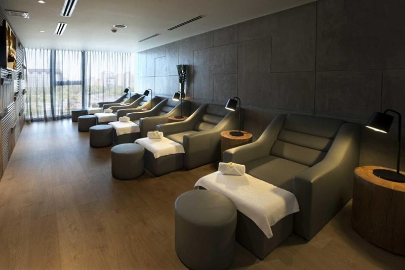 Spa tại khách sạn