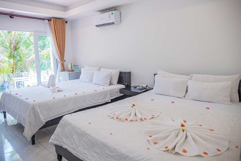 Deluxe tại khách sạn