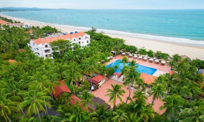 SEA LION BEACH RESORT MUI NE