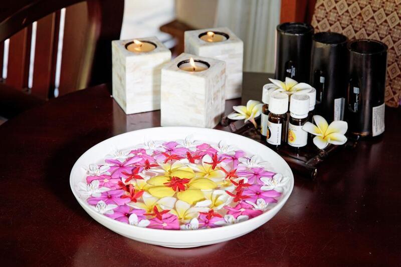 Spa tại khách sạn