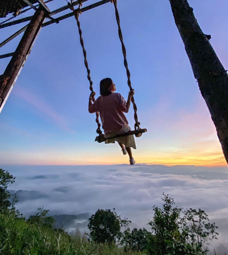 view siêu xinh