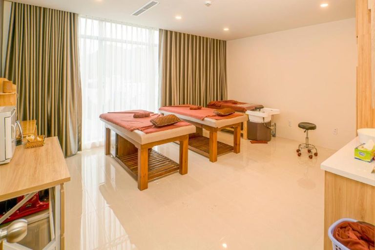 Dịch vụ Spa chu đáo