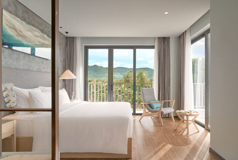 Premium Deluxe Balcony rộng đẹp