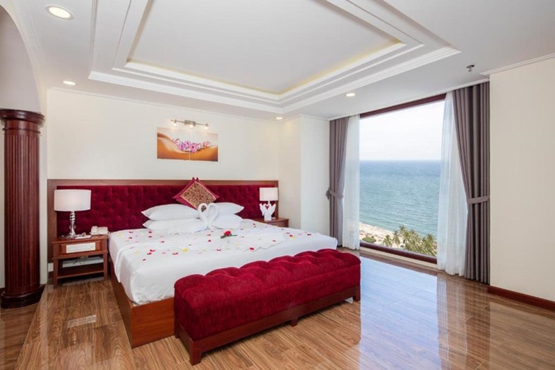 Suite tại khách sạn