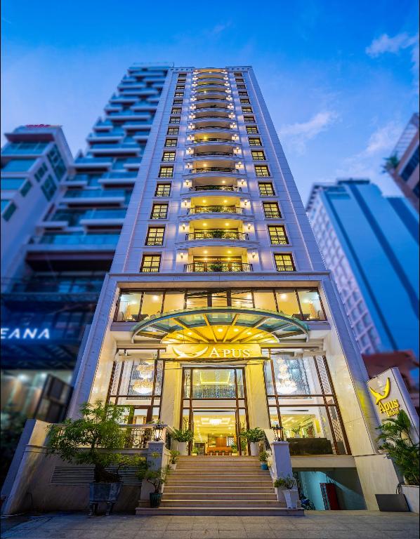 Vị trí của khách sạn