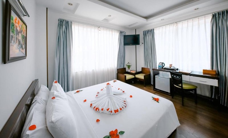 Phòng Superior tại khách sạn