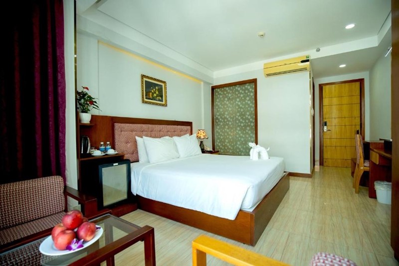 Phòng Deluxe tại khách sạn