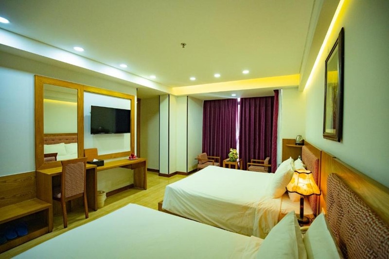 Phòng Family tại khách sạn