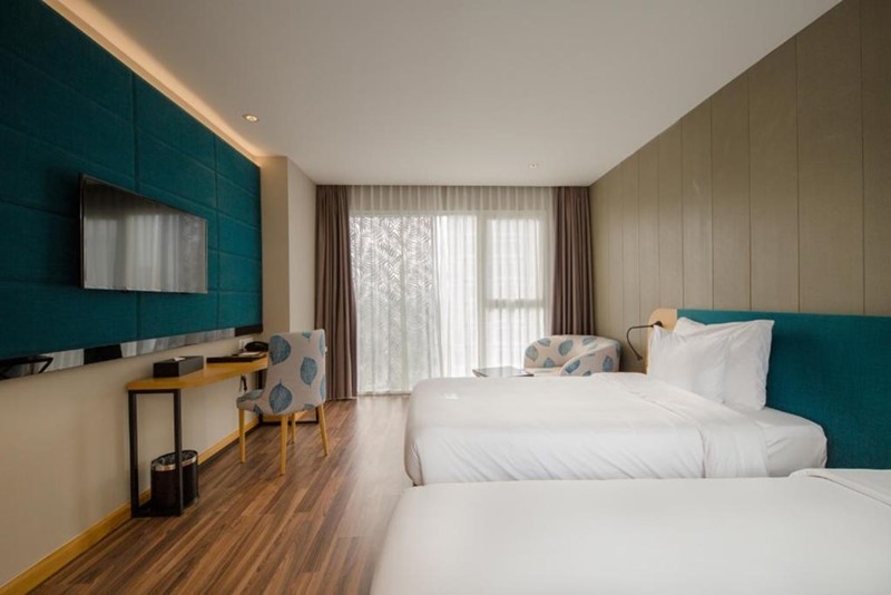 Deluxe tại khách sạn