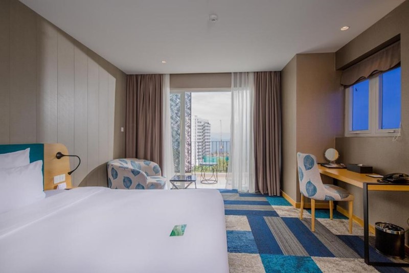 Suite tại khách sạn