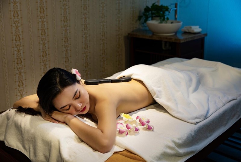 Spa tại khách sạn