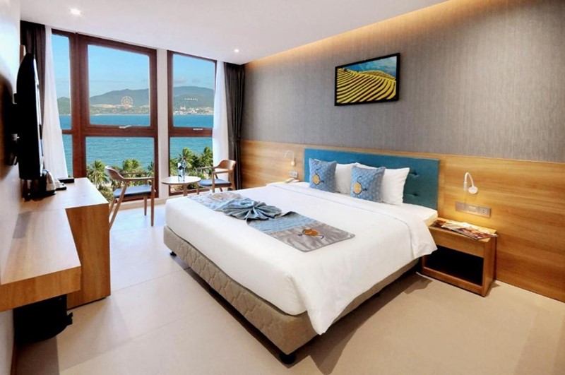 Phòng Deluxe tại khách sạn