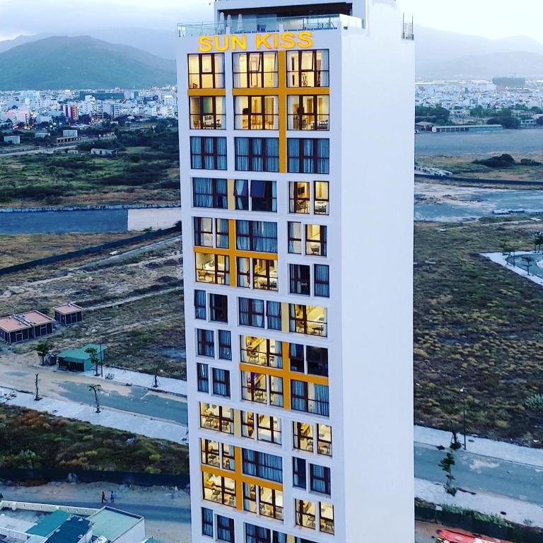 Vị trí của khách sạn