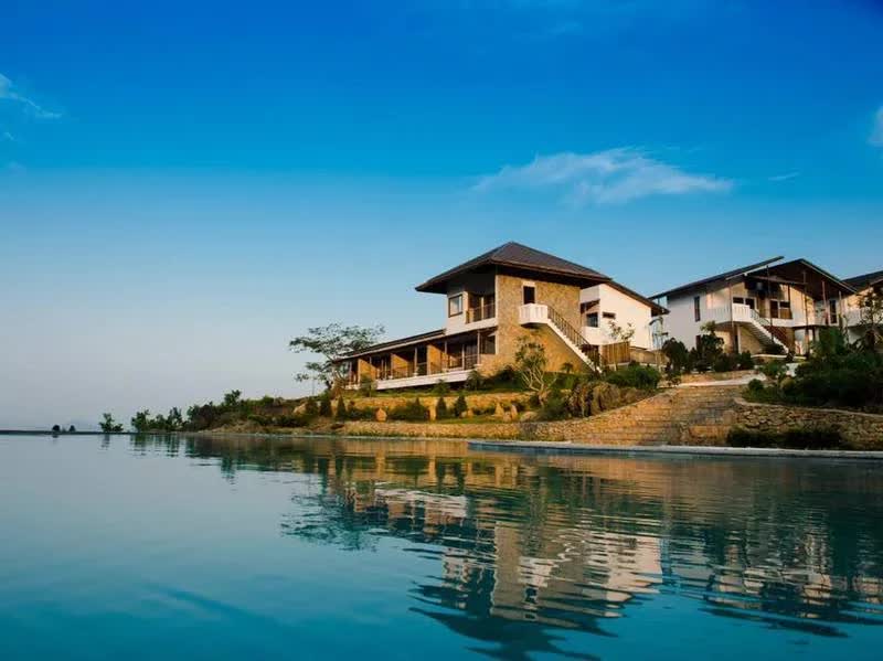 Bakhan Village Resort là khu nghỉ dưỡng cao cấp tốt nhất