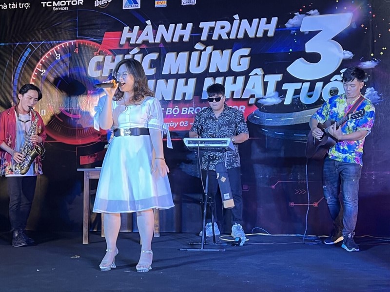 Tiệc sinh nhật