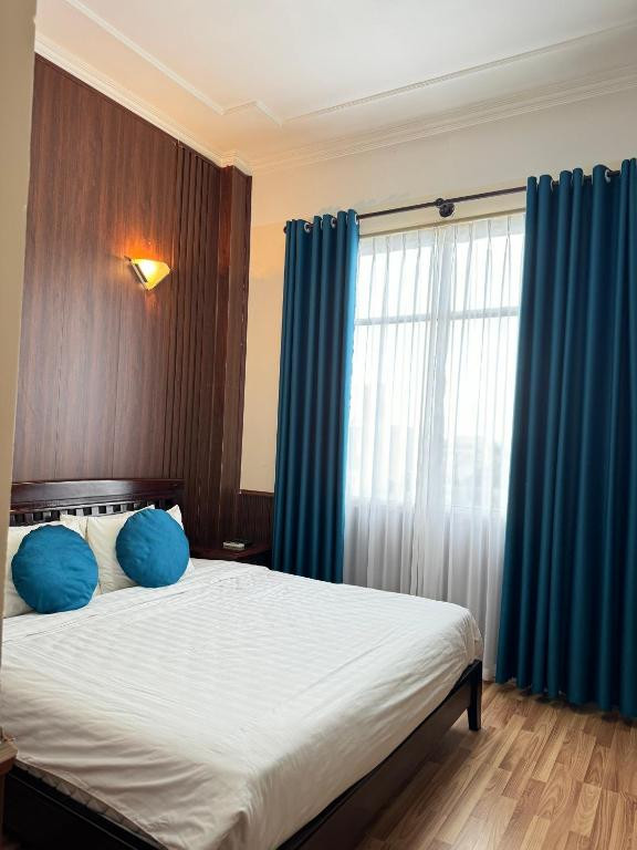 Khách sạn hiện đại đầy đủ tiện nghi và tiện ích tại các phòng