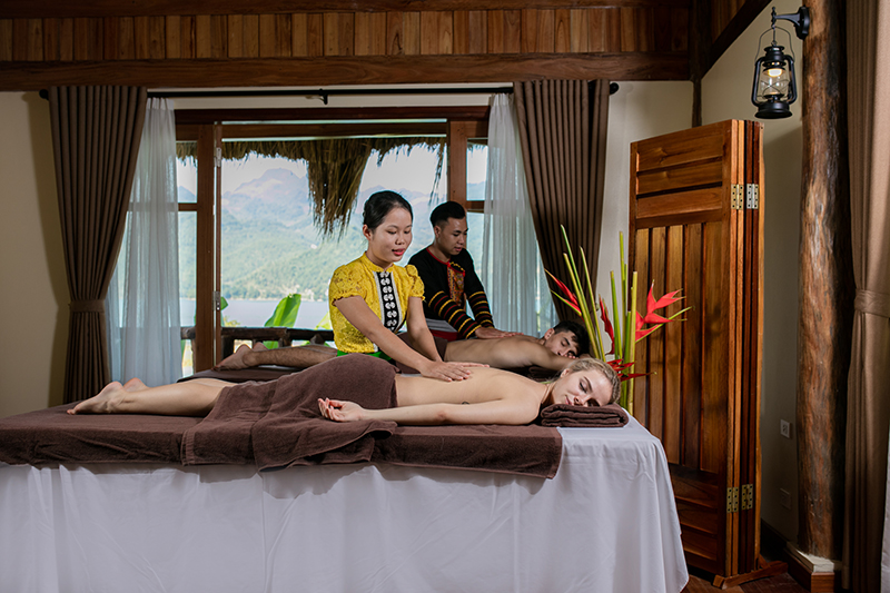 Dịch vụ Spa cao cấp